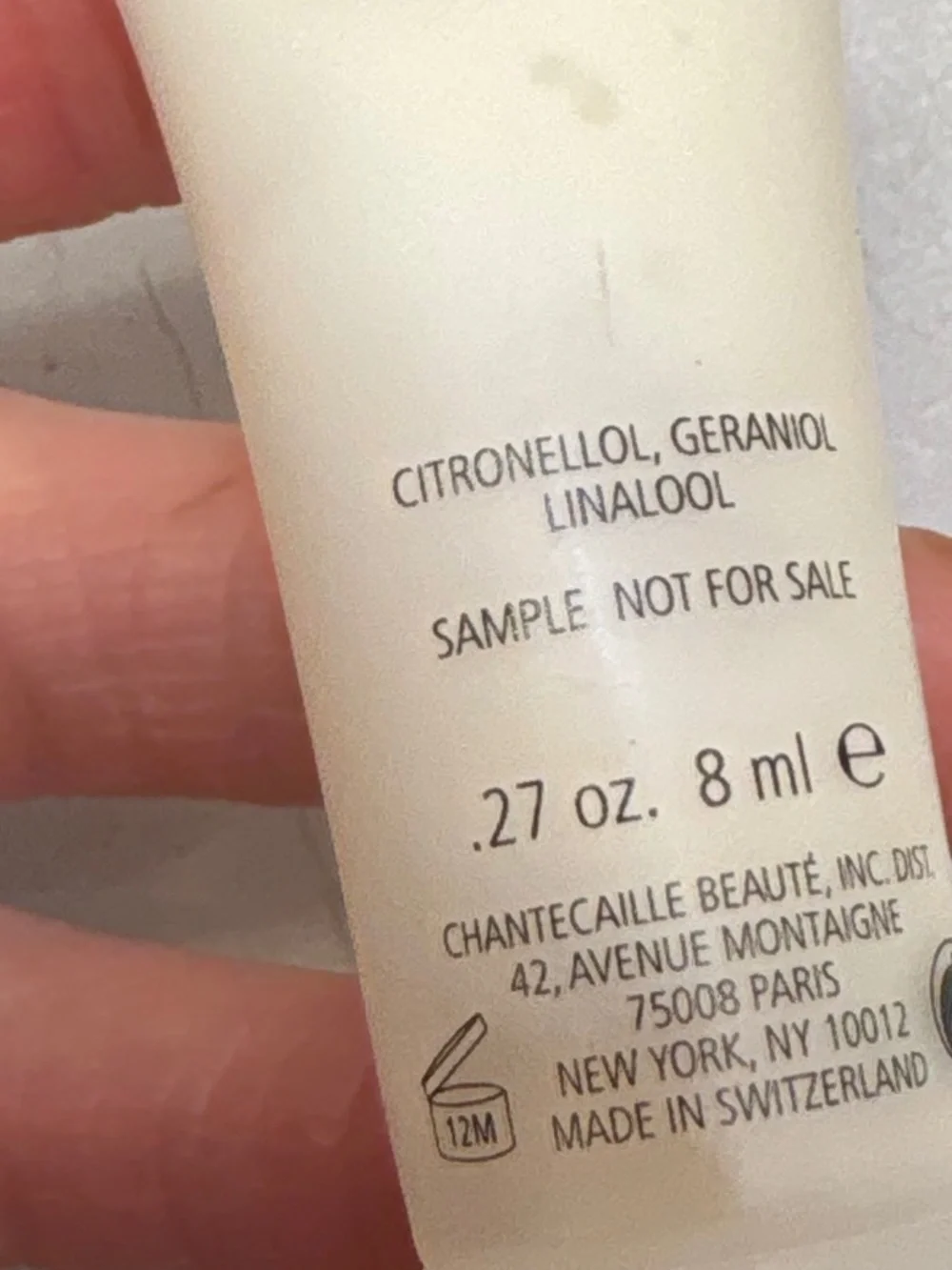 Chantecaille Luxury Beauty Gift Set Shine Eye Shade, Lip Gloss, cream ++++